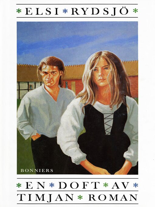 Titeldetaljer för En doft av timjan av Elsi Rydsjö - Tillgänglig